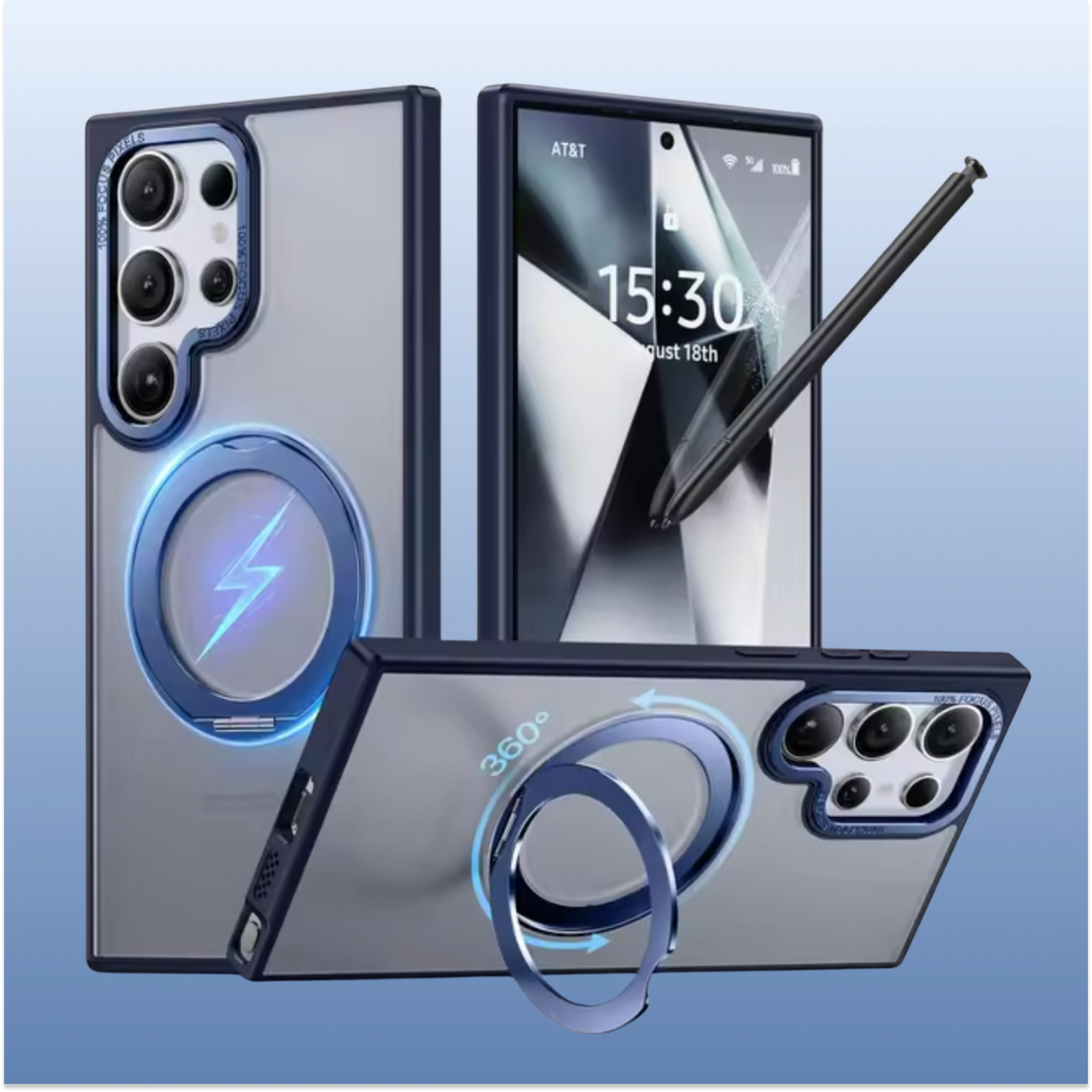 Magnetic Phone Case