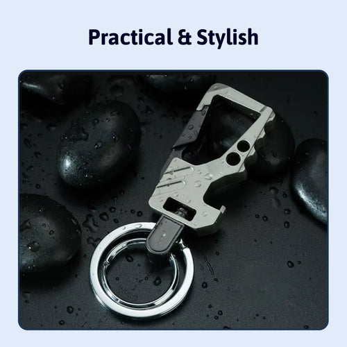 Multifunctional Carabiner