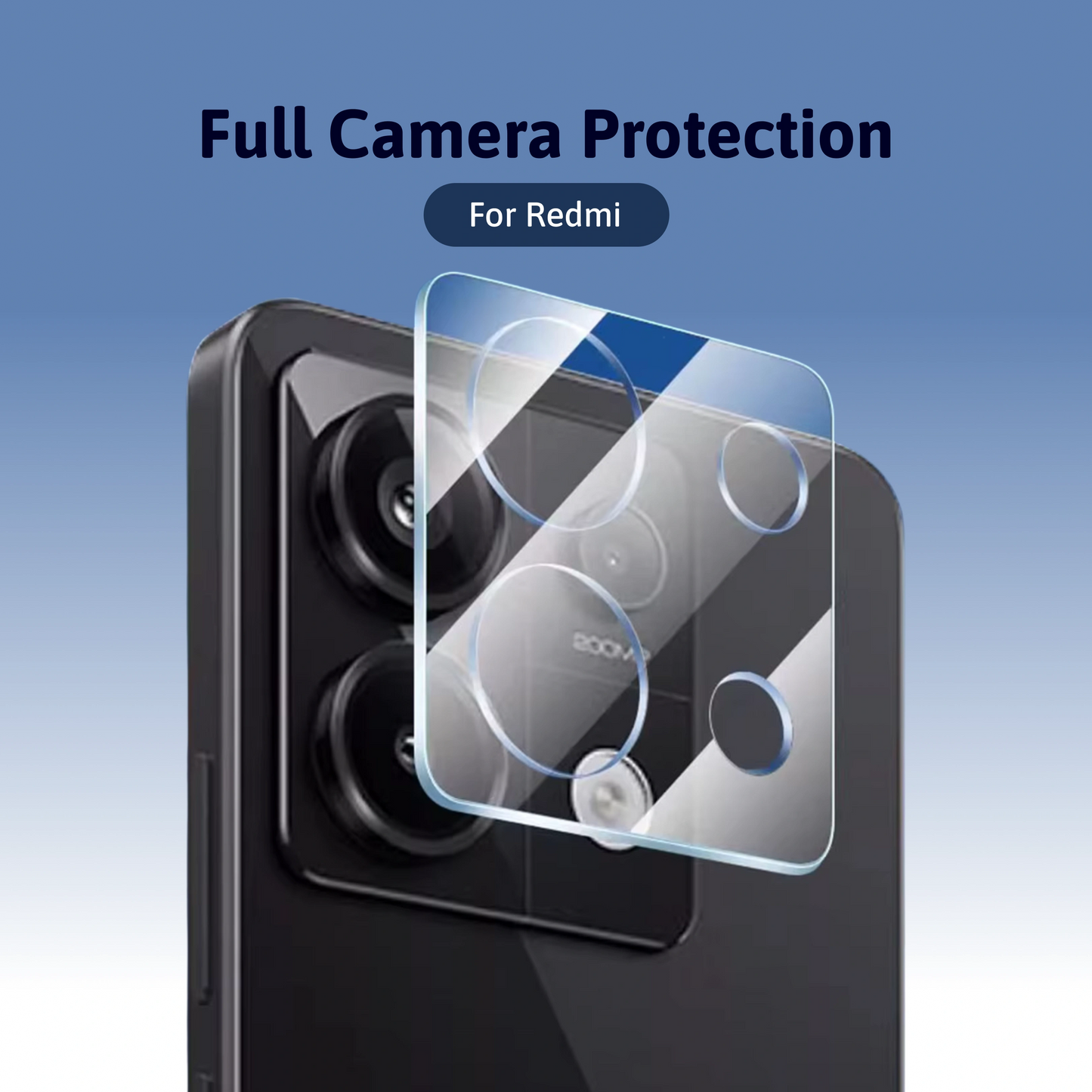 Camera Protection - Redmi