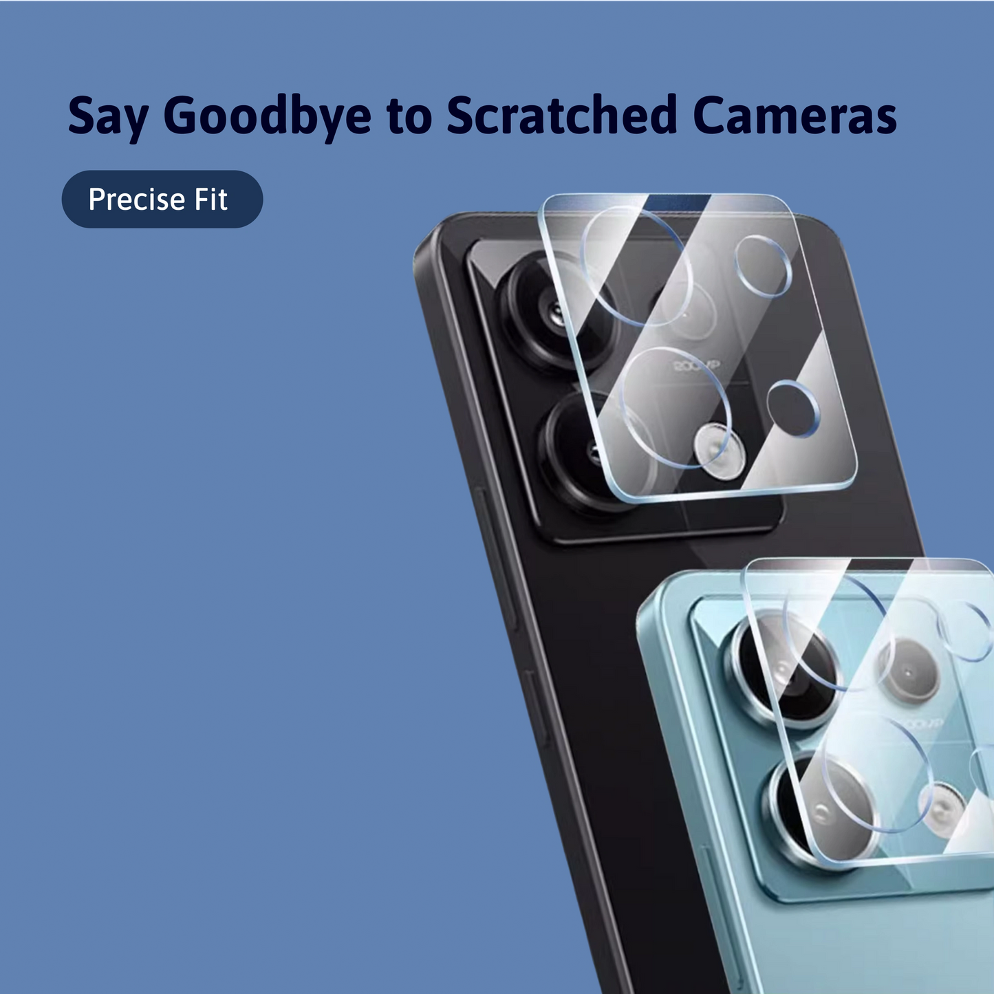 Camera Protection - Redmi