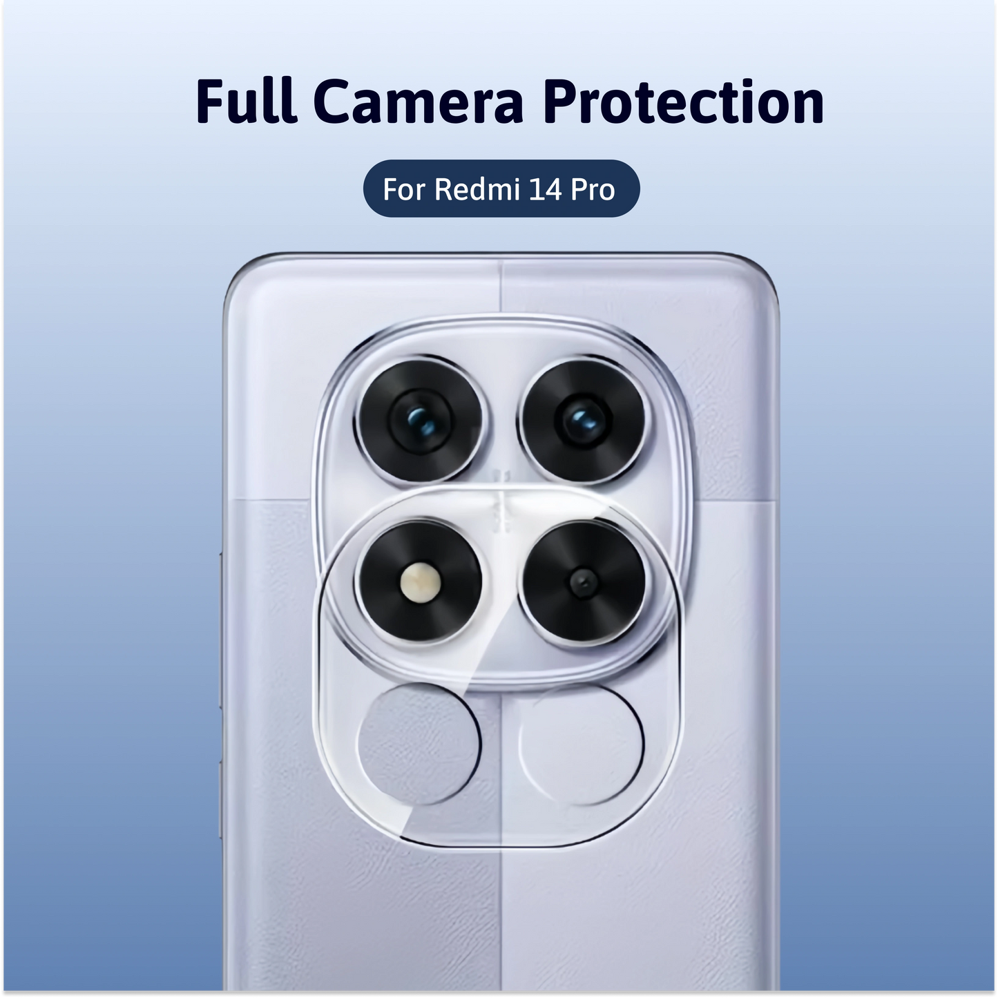 Camera Protection - Redmi