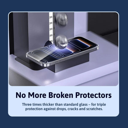3 in 1 Screen Protector - iPhone