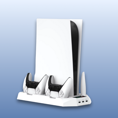 PS5 Cooling & Charging Station