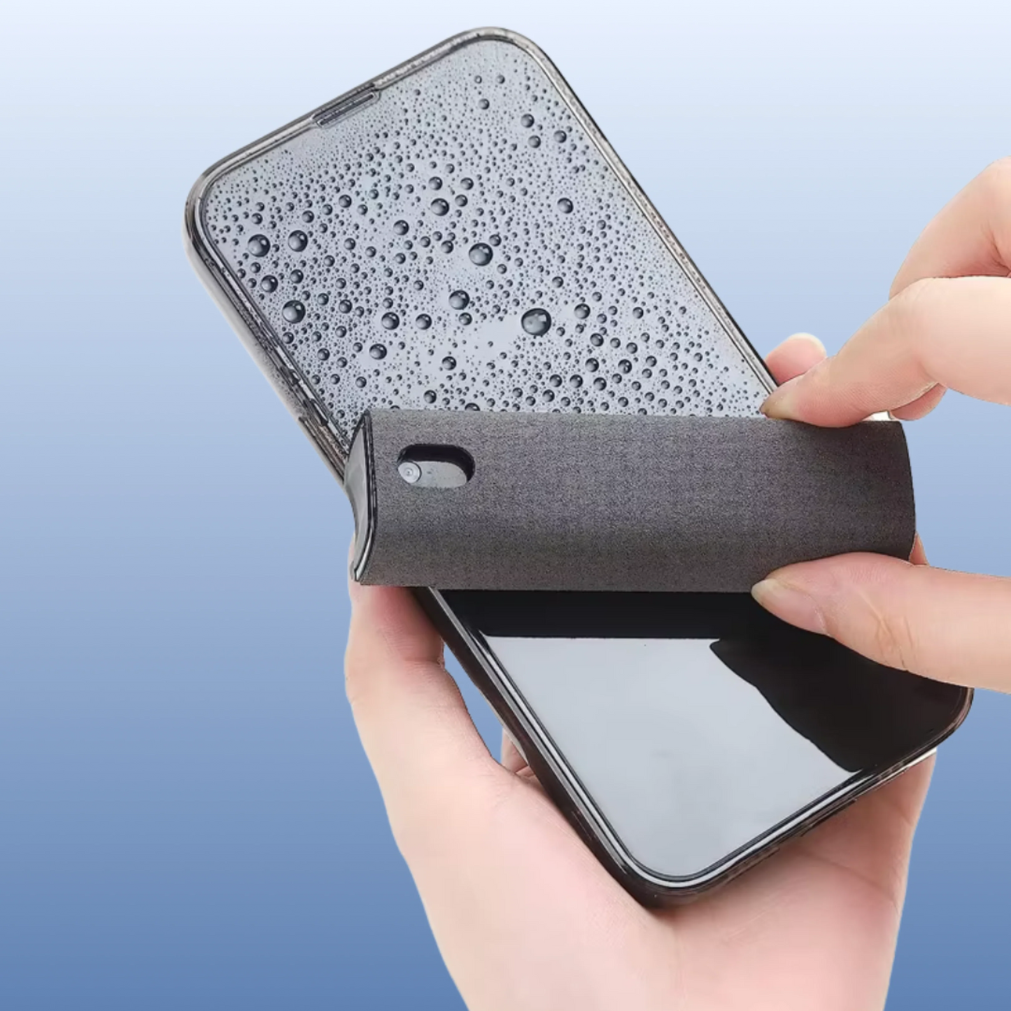 Screen Cleaning Spray